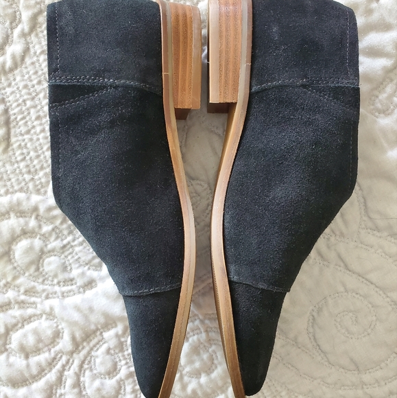 Crown Vintage Sakai suede booties - Picture 6 of 9